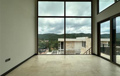 ŞİLE KABAKOZ EVLERİ | 318 M² | ÖZEL BAHÇE & HAVUZ 