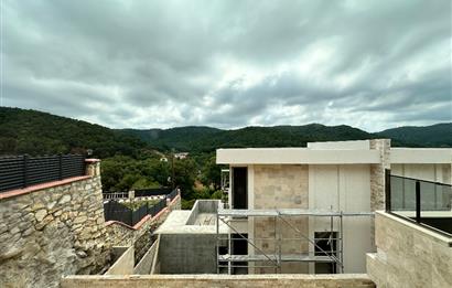 ŞİLE KABAKOZ EVLERİ | 318 M² | ÖZEL BAHÇE & HAVUZ 