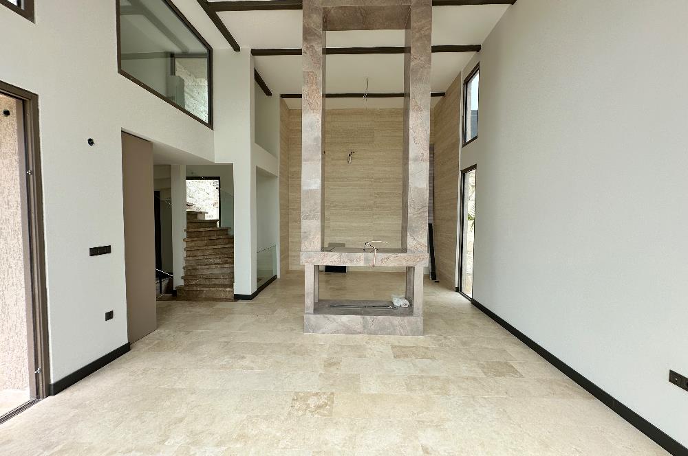 ŞİLE KABAKOZ EVLERİ | 318 M² | ÖZEL BAHÇE & HAVUZ 