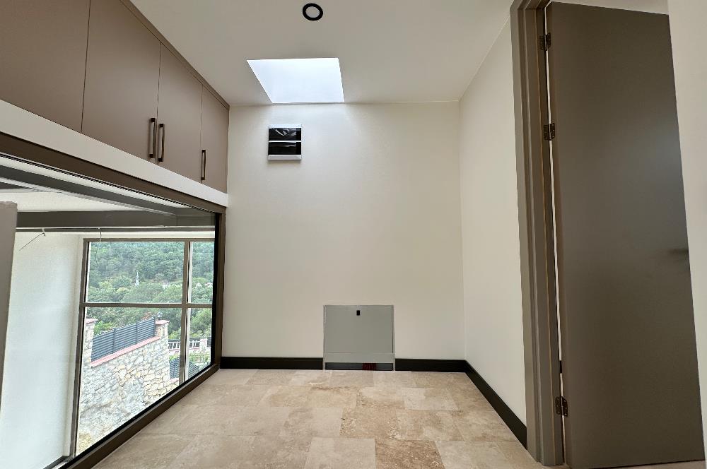 ŞİLE KABAKOZ EVLERİ | 318 M² | ÖZEL BAHÇE & HAVUZ 