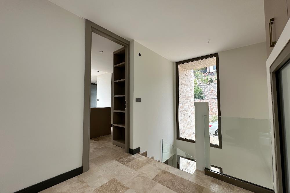 ŞİLE KABAKOZ EVLERİ | 318 M² | ÖZEL BAHÇE & HAVUZ 