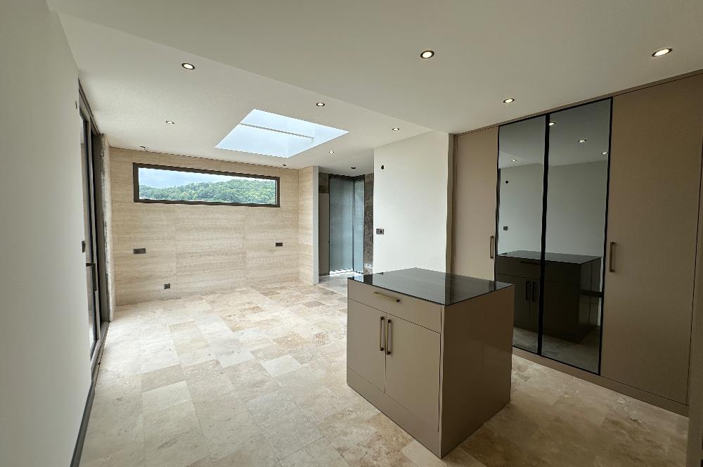 ŞİLE KABAKOZ EVLERİ | 318 M² | ÖZEL BAHÇE & HAVUZ 