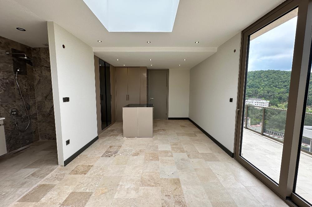 ŞİLE KABAKOZ EVLERİ | 318 M² | ÖZEL BAHÇE & HAVUZ 