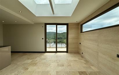 ŞİLE KABAKOZ EVLERİ | 318 M² | ÖZEL BAHÇE & HAVUZ 