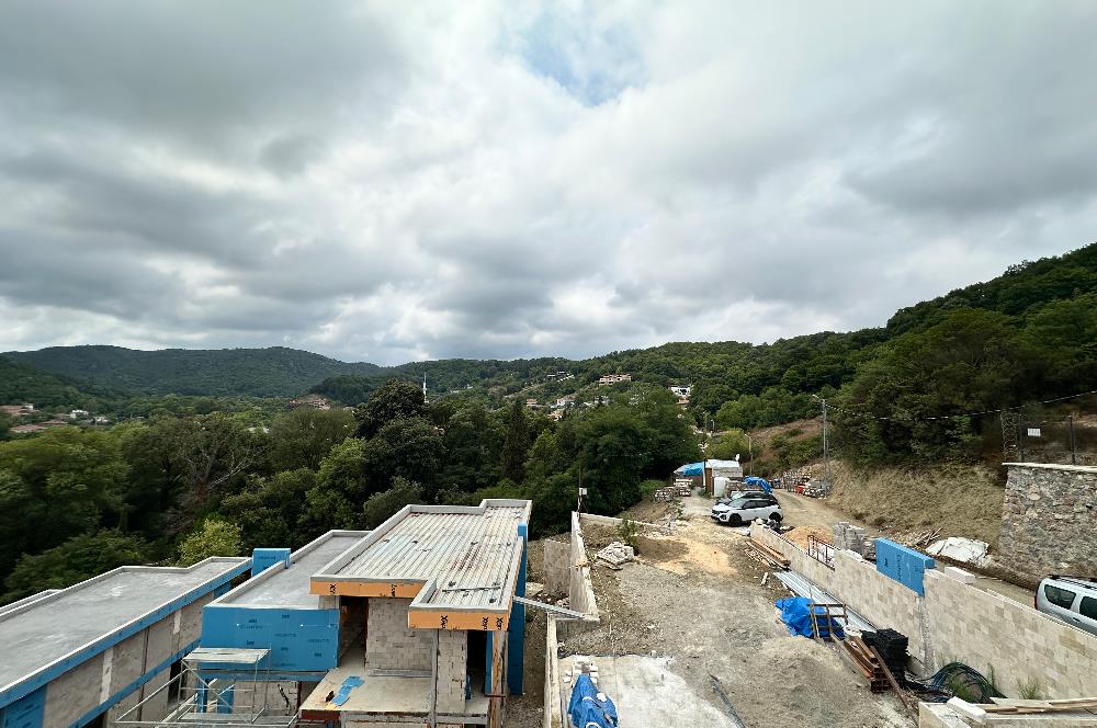 ŞİLE KABAKOZ EVLERİ | 217 M² | ÖZEL BAHÇE & HAVUZ