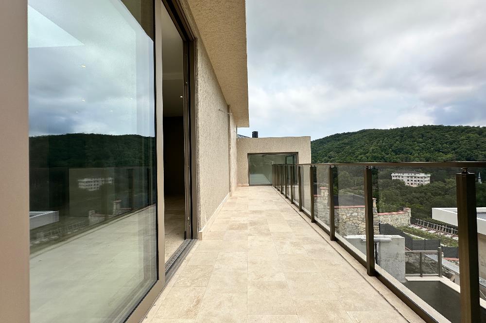 ŞİLE KABAKOZ EVLERİ | 318 M² | ÖZEL BAHÇE & HAVUZ 