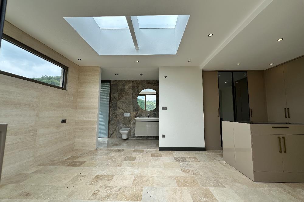 ŞİLE KABAKOZ EVLERİ | 318 M² | ÖZEL BAHÇE & HAVUZ 