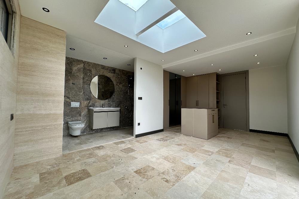 ŞİLE KABAKOZ EVLERİ | 318 M² | ÖZEL BAHÇE & HAVUZ 