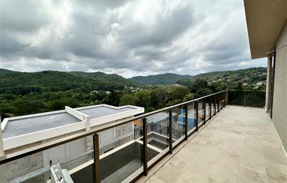 ŞİLE KABAKOZ EVLERİ | 318 M² | ÖZEL BAHÇE & HAVUZ 