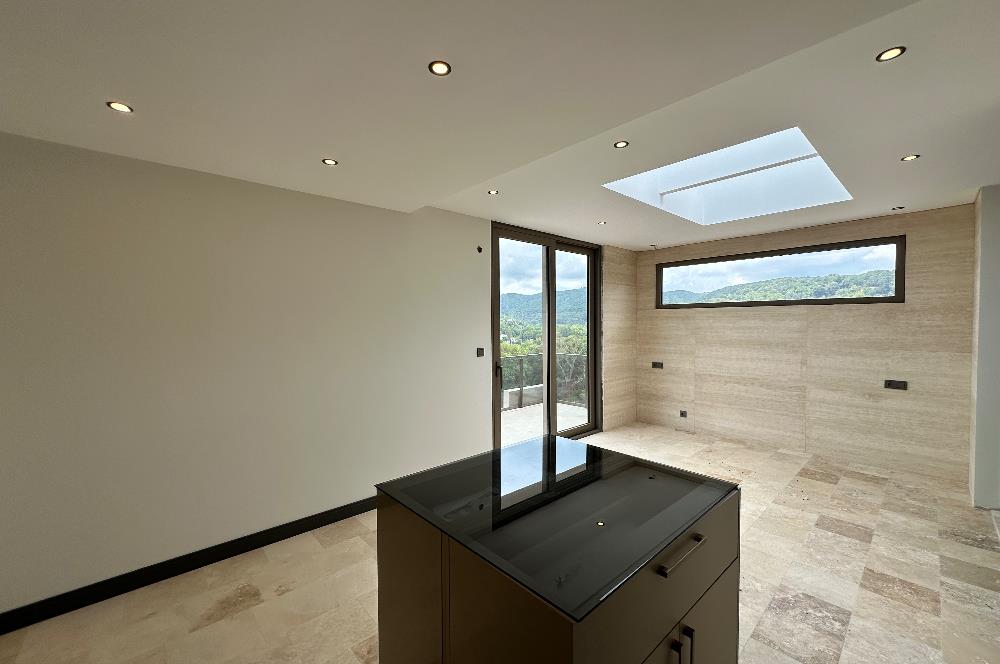 ŞİLE KABAKOZ EVLERİ | 318 M² | ÖZEL BAHÇE & HAVUZ 