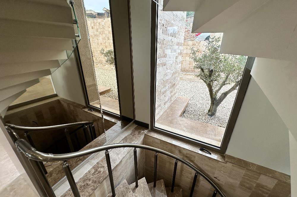ŞİLE KABAKOZ EVLERİ | 318 M² | ÖZEL BAHÇE & HAVUZ 