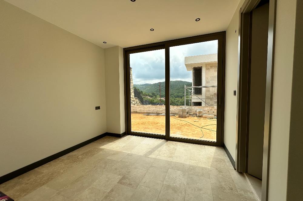 ŞİLE KABAKOZ EVLERİ | 318 M² | ÖZEL BAHÇE & HAVUZ 