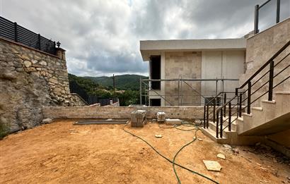 ŞİLE KABAKOZ EVLERİ | 318 M² | ÖZEL BAHÇE & HAVUZ 
