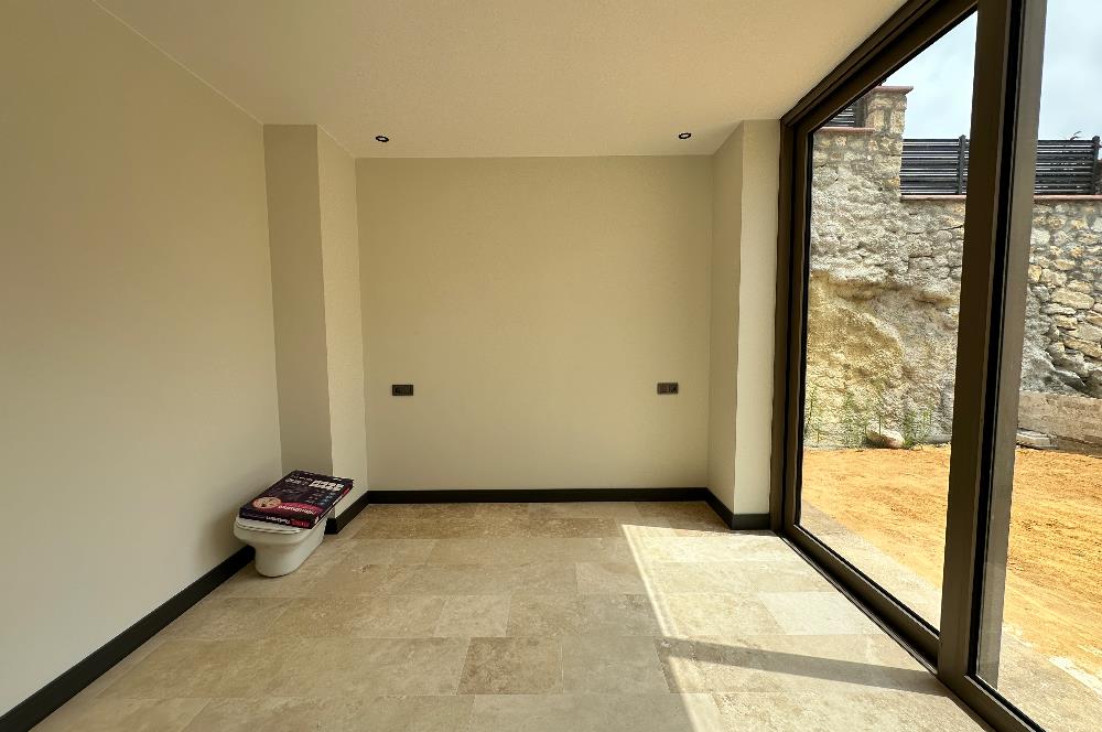 ŞİLE KABAKOZ EVLERİ | 318 M² | ÖZEL BAHÇE & HAVUZ 