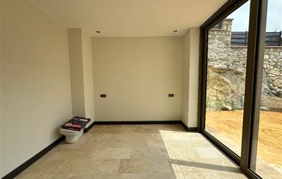 ŞİLE KABAKOZ EVLERİ | 318 M² | ÖZEL BAHÇE & HAVUZ 
