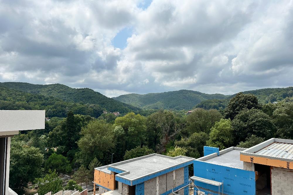 ŞİLE KABAKOZ EVLERİ | 217 M² | ÖZEL BAHÇE & HAVUZ
