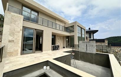 ŞİLE KABAKOZ EVLERİ | 318 M² | ÖZEL BAHÇE & HAVUZ 