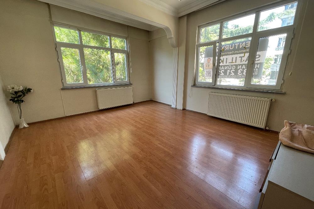 FEYZULLAH CADDESİ’DE 2+1 ARA KAT KÖŞE DAİRE