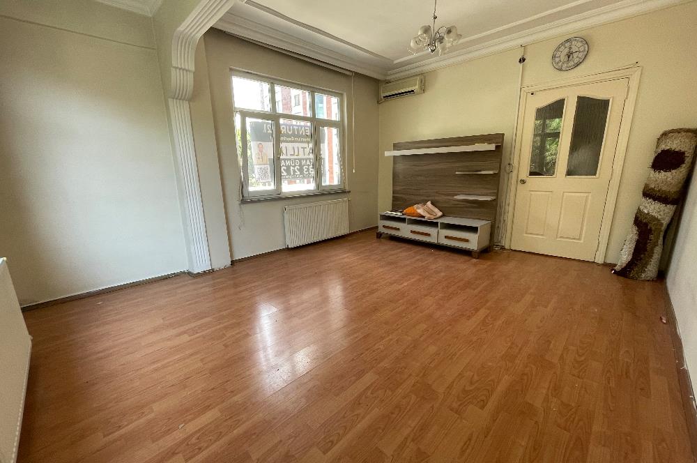 FEYZULLAH CADDESİ’DE 2+1 ARA KAT KÖŞE DAİRE