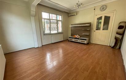 FEYZULLAH CADDESİ’DE 2+1 ARA KAT KÖŞE DAİRE