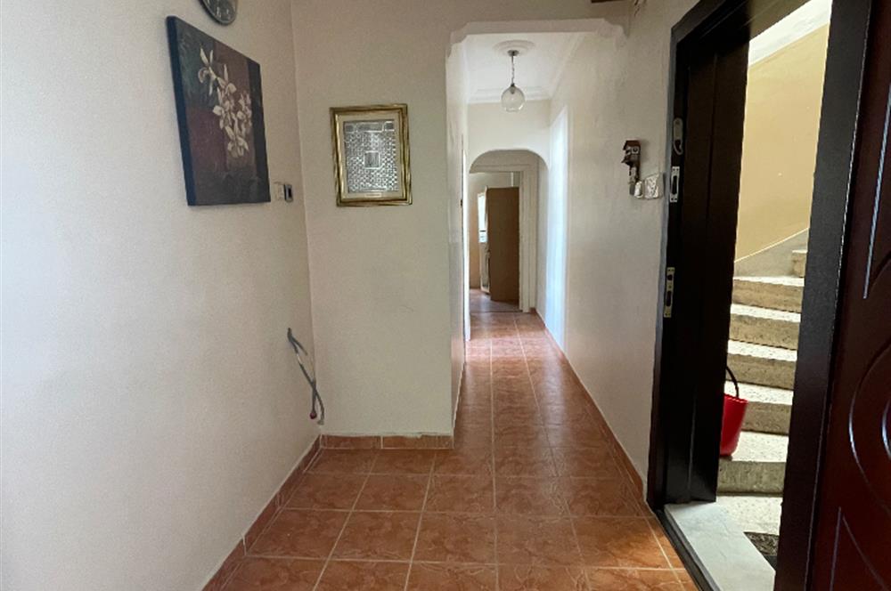 FEYZULLAH CADDESİ’DE 2+1 ARA KAT KÖŞE DAİRE