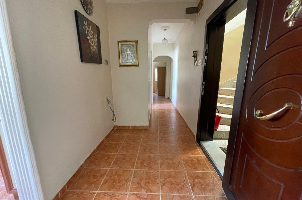 FEYZULLAH CADDESİ’DE 2+1 ARA KAT KÖŞE DAİRE