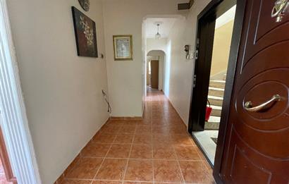 FEYZULLAH CADDESİ’DE 2+1 ARA KAT KÖŞE DAİRE