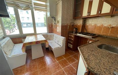 FEYZULLAH CADDESİ’DE 2+1 ARA KAT KÖŞE DAİRE