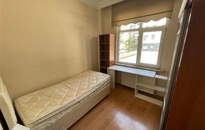 FEYZULLAH CADDESİ’DE 2+1 ARA KAT KÖŞE DAİRE
