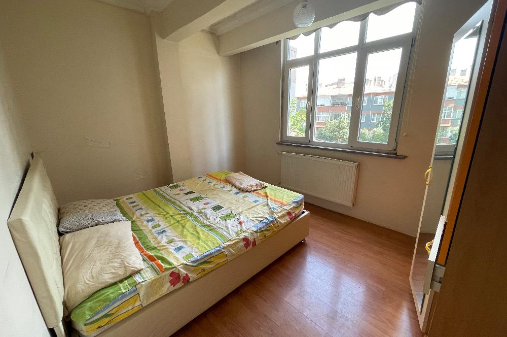 FEYZULLAH CADDESİ’DE 2+1 ARA KAT KÖŞE DAİRE