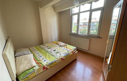 FEYZULLAH CADDESİ’DE 2+1 ARA KAT KÖŞE DAİRE