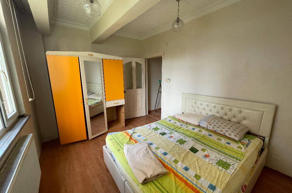 FEYZULLAH CADDESİ’DE 2+1 ARA KAT KÖŞE DAİRE