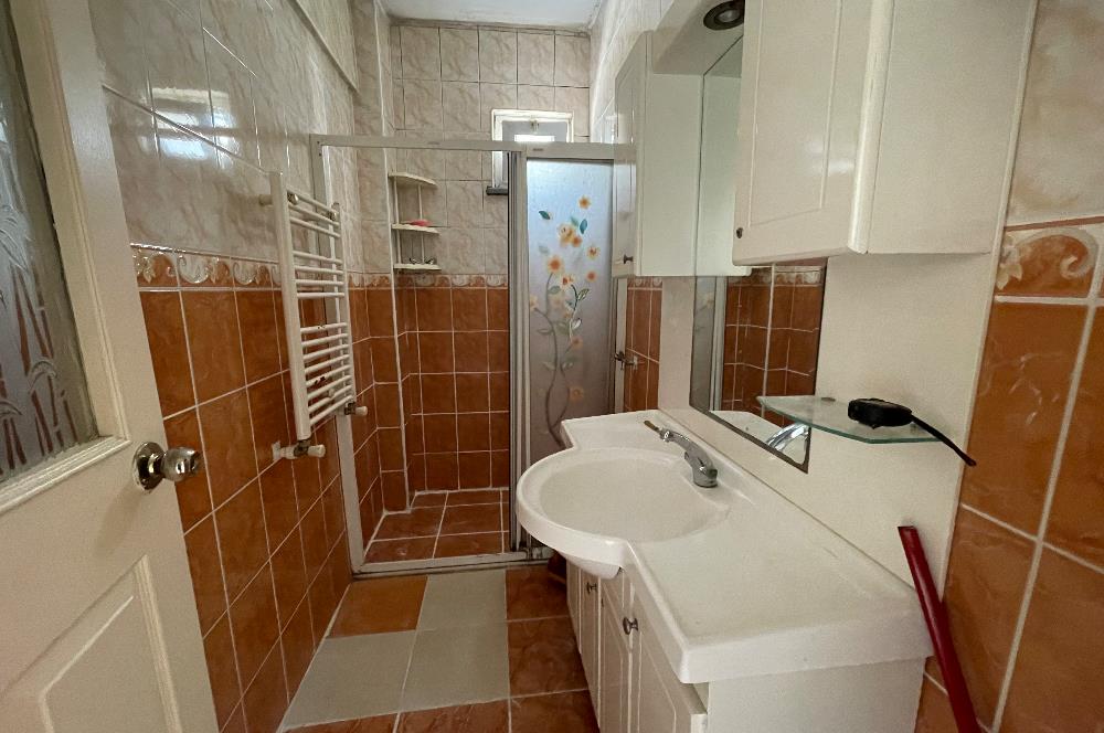 FEYZULLAH CADDESİ’DE 2+1 ARA KAT KÖŞE DAİRE