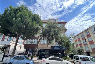 FEYZULLAH CADDESİ’DE 2+1 ARA KAT KÖŞE DAİRE