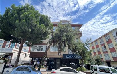 FEYZULLAH CADDESİ’DE 2+1 ARA KAT KÖŞE DAİRE