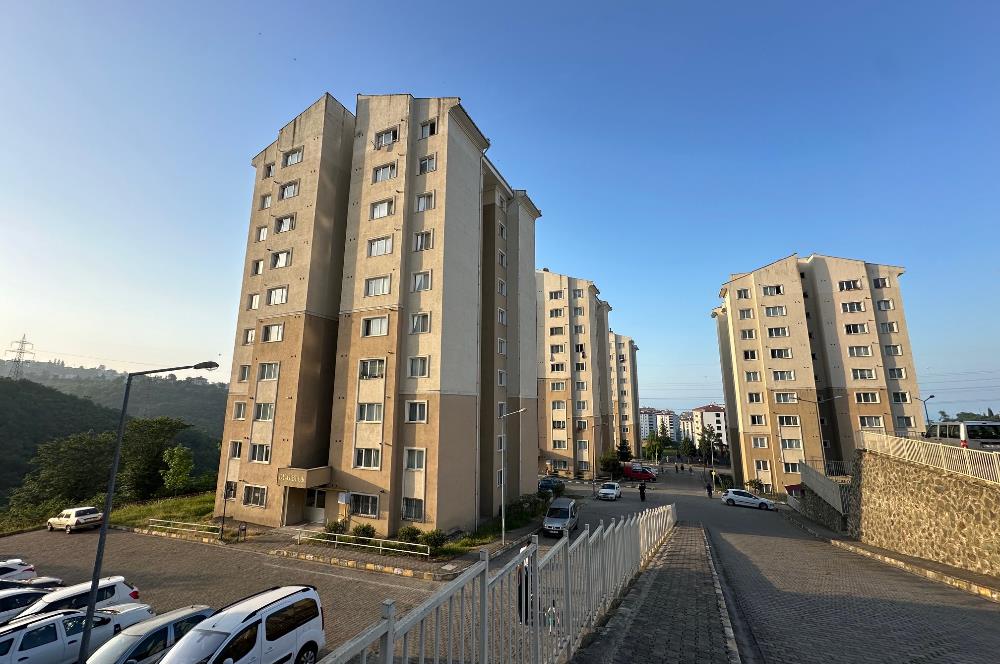 C21 Uzman'dan Araç Takaslı Kaşüstü Toki 2+1