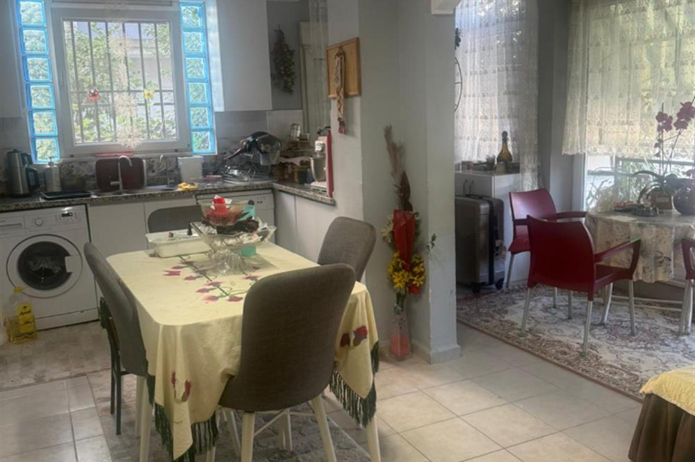 Manavgat Side Merkez de Denize Yakın 2+1 Daire