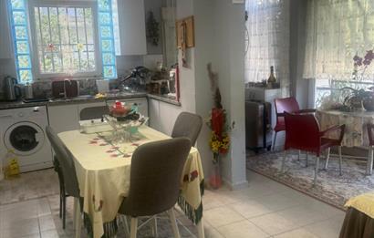 Manavgat Side Merkez de Denize Yakın 2+1 Daire
