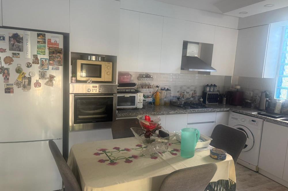 Manavgat Side Merkez de Denize Yakın 2+1 Daire