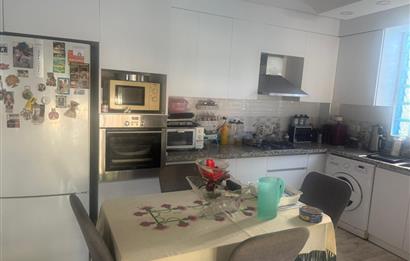 Manavgat Side Merkez de Denize Yakın 2+1 Daire