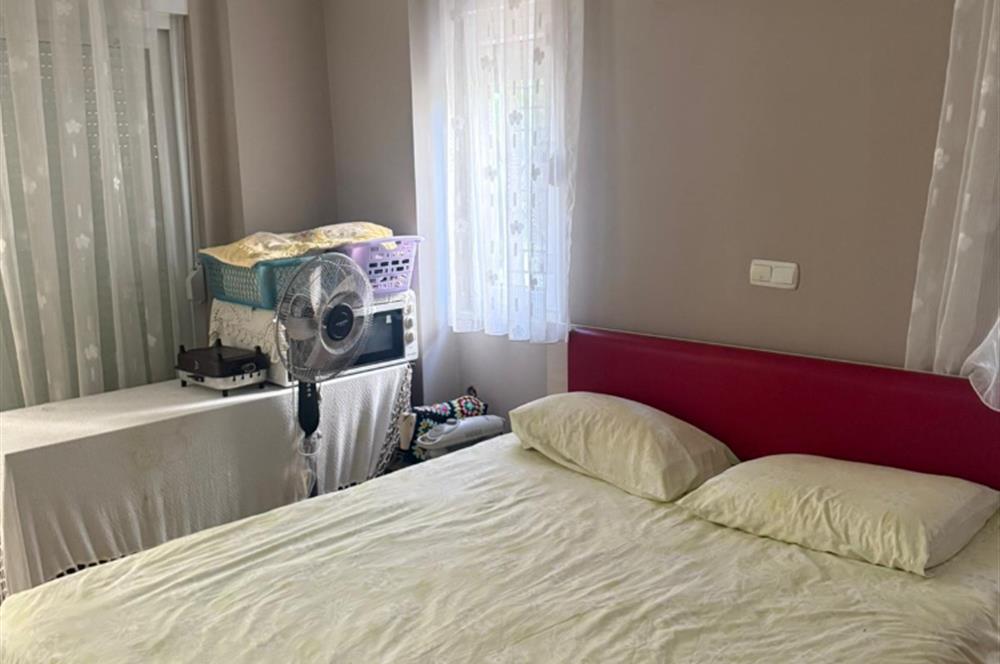 Manavgat Side Merkez de Denize Yakın 2+1 Daire