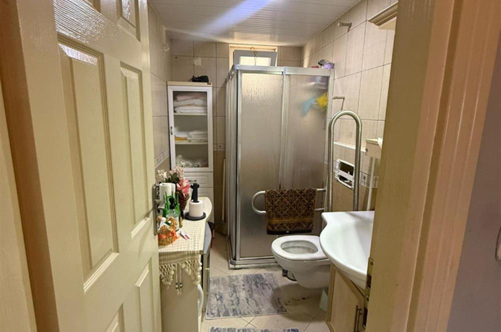 Manavgat Side Merkez de Denize Yakın 2+1 Daire