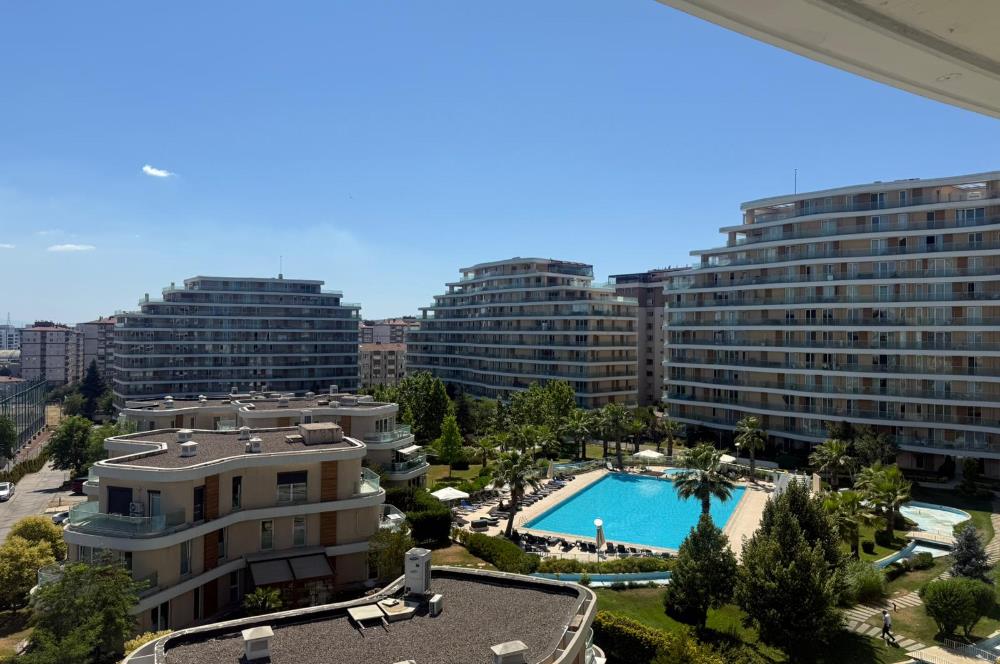Viaport Hauses&Suitest'te 1+1 Köşe Daire