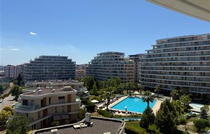 Viaport Hauses&Suitest'te 1+1 Köşe Daire