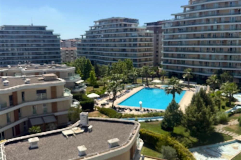 Viaport Hauses&Suitest'te 1+1 Köşe Daire