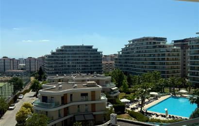Viaport Hauses&Suitest'te 1+1 Köşe Daire