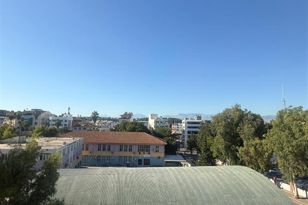 Manavgat Aşağı Hisar Mah 3+1 Dublex İşyeri