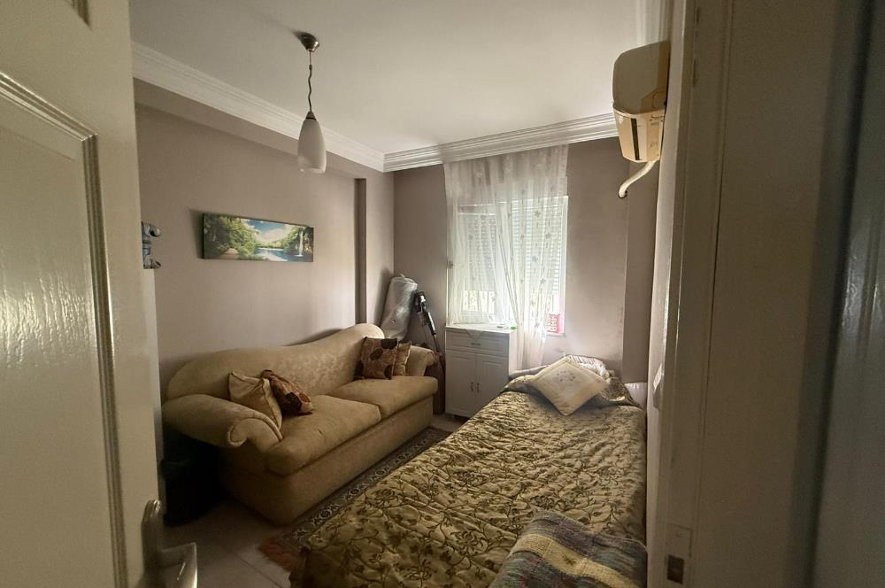 Manavgat Side Merkez de Denize Yakın 2+1 Daire