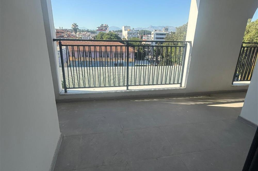 Manavgat Aşağı Hisar Mah 3+1 Dublex Sıfır Daire
