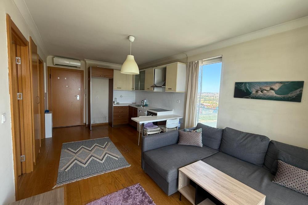 Viaport Hauses&Suitest'te 1+1 Köşe Daire